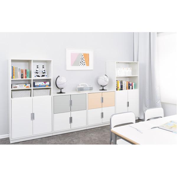 Möbelsatz Quadro 83-180°, Ahorn