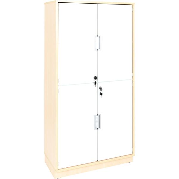 Schrank XL ohne Mittelwand, H 162, (Quadro 115-180°)