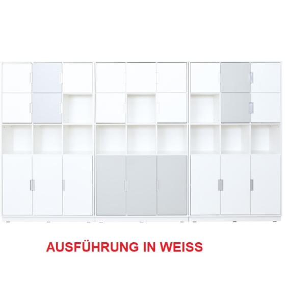 Möbelsatz Quadro 116-180°, Ahorn