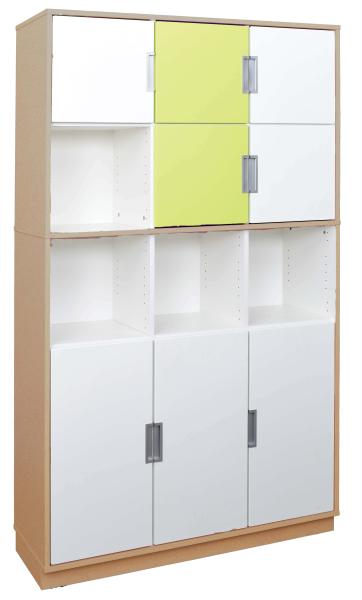 Hochschrank, H 201, B 116 - (Quadro 120-180°)