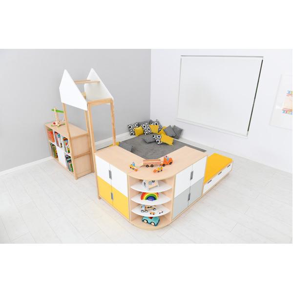 Möbelsatz Quadro 174-180°