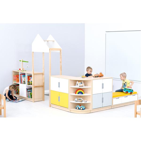 Möbelsatz Quadro 174-180°