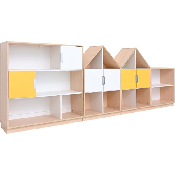 Möbelsatz Quadro 200-180°