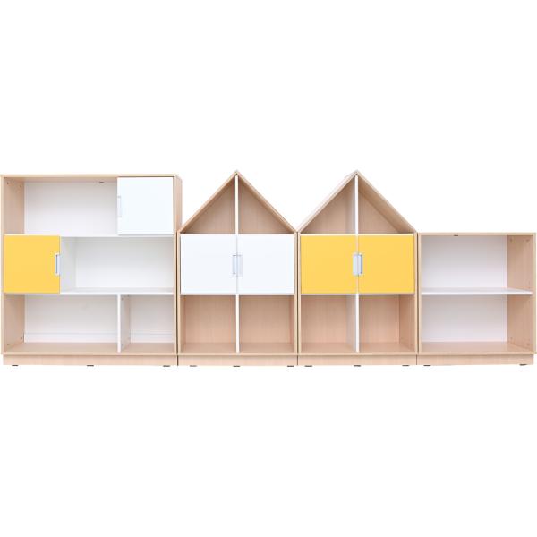 Möbelsatz Quadro 200-180°