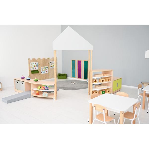 Möbelsatz Quadro 202-180°