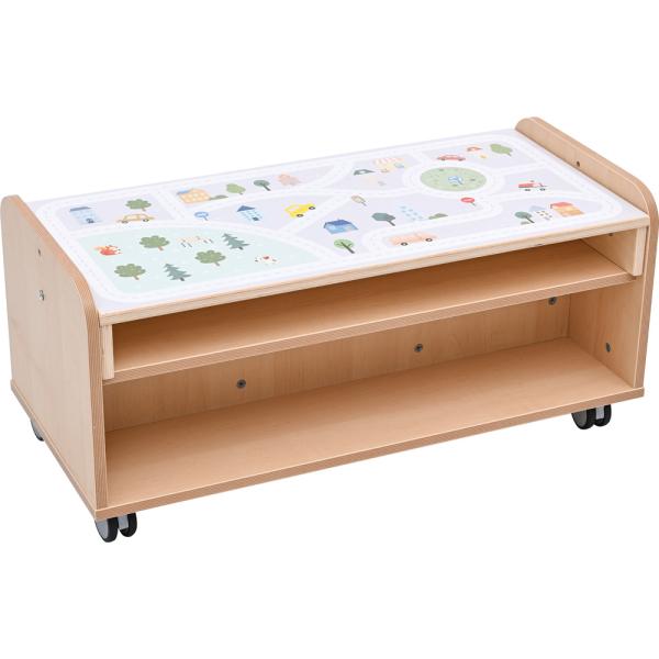 Flexi Mobile Stadt, niedrig (Flexi 129)