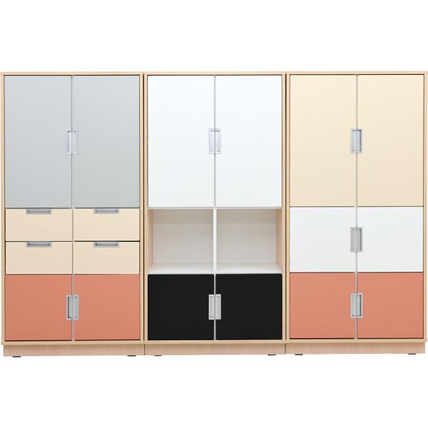 Möbelsatz Quadro 261-180°