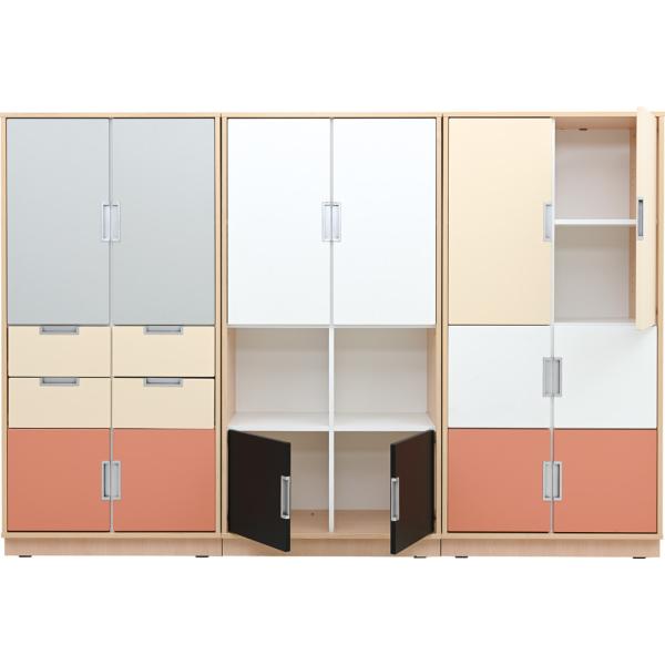 Möbelsatz Quadro 261-180°