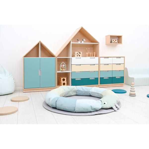 Möbelsatz Quadro 264 - 180°