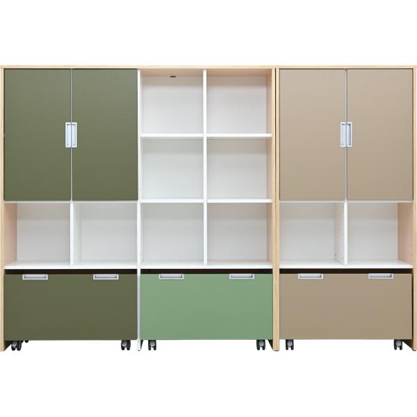 Möbelsatz Quadro 265-180°