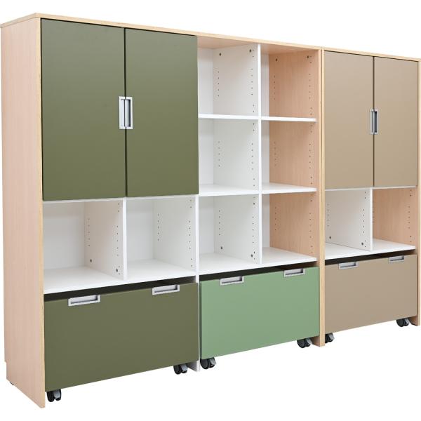 Möbelsatz Quadro 265-180°