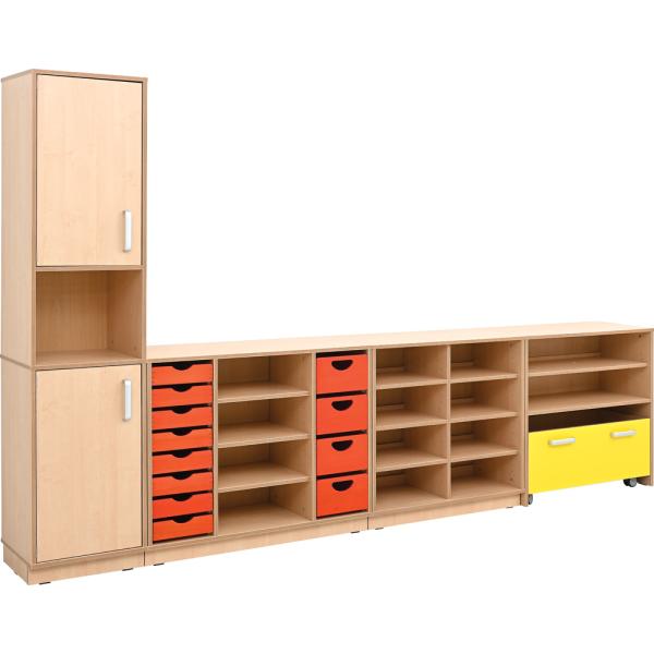 Möbelsatz Flexi 135