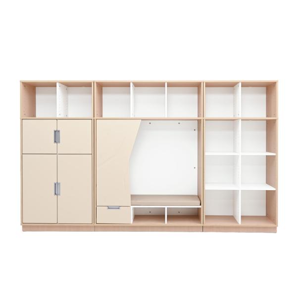 Möbelsatz Quadro 309-180°