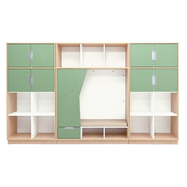 Möbelsatz Quadro 310-180°