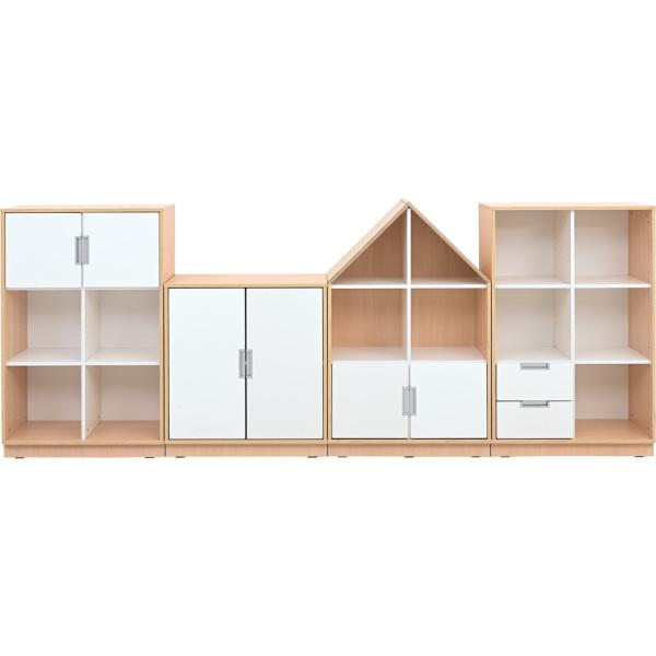 Möbelsatz Quadro 274-180°