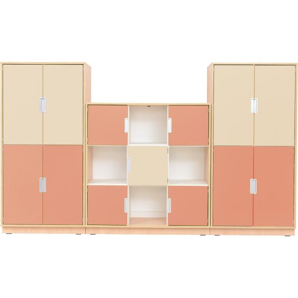 Möbelsatz Quadro 279-180°