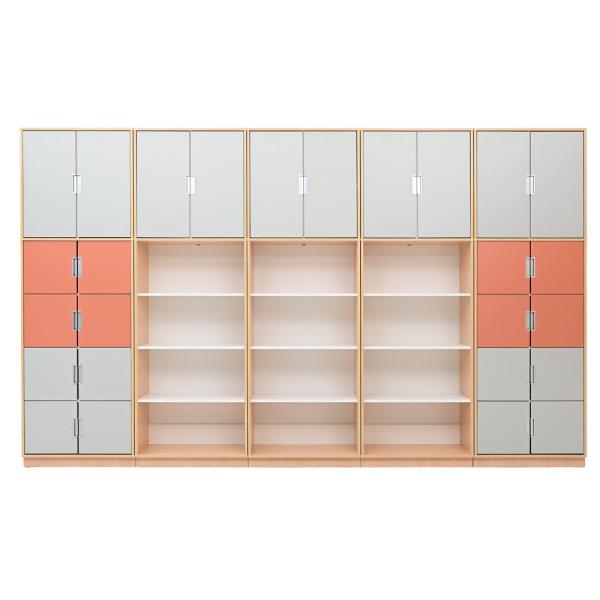 Möbelsatz Quadro 299-180°