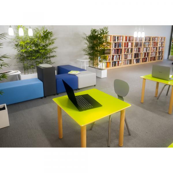 Bibliothek und Leseraum Flexi