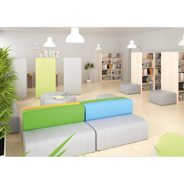 Schulbibliothek Modern