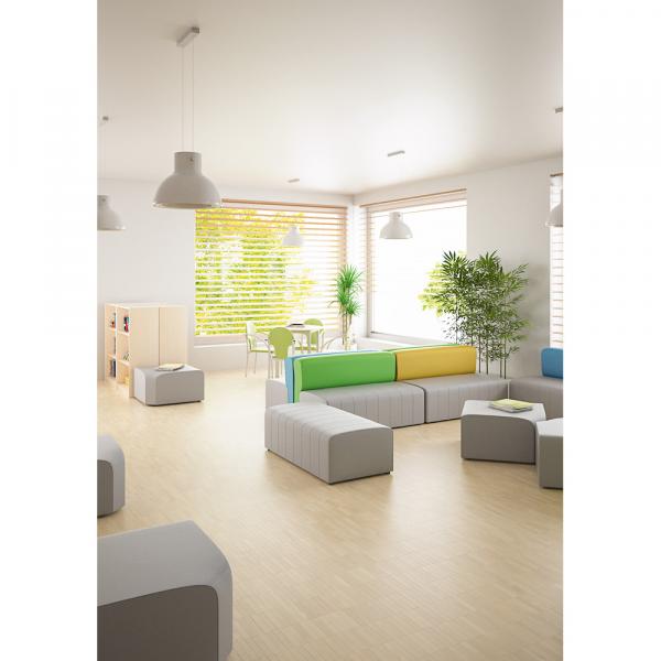 Schulbibliothek Modern