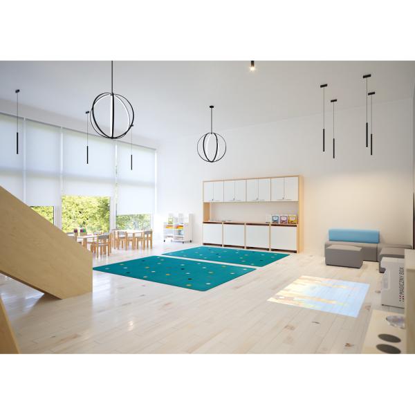 Grande Kindergartenzimmer