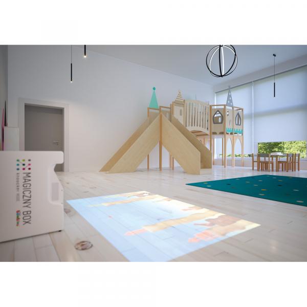 Grande Kindergartenzimmer