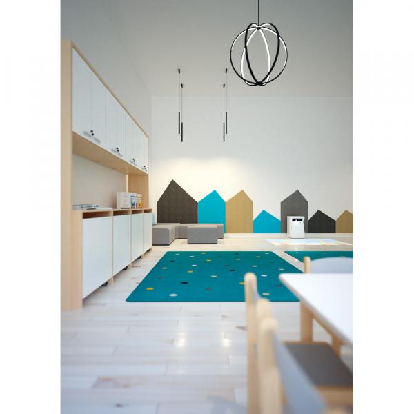 Grande Kindergartenzimmer