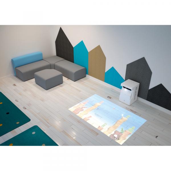 Grande Kindergartenzimmer