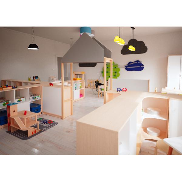 Kindergarten Sonniges Land