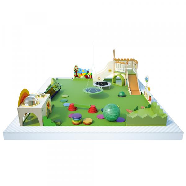 Sinnesraum Grüne Wiese