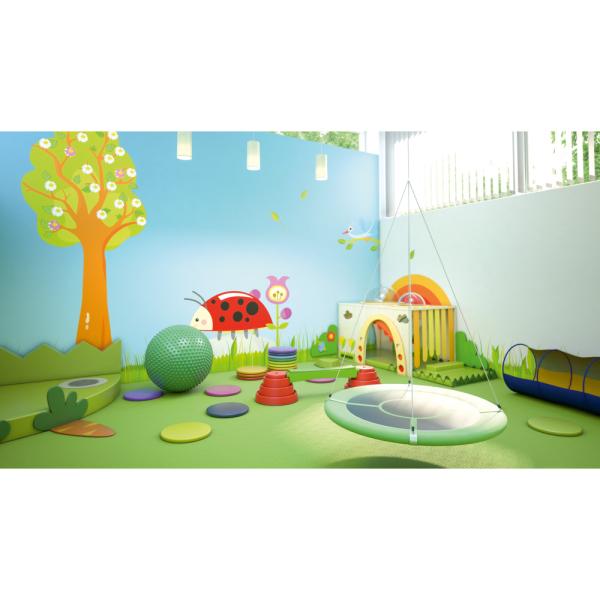 Sinnesraum Grüne Wiese