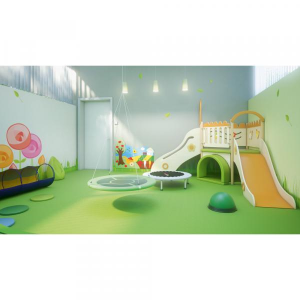 Sinnesraum Grüne Wiese