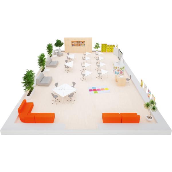 Flexi Klassenzimmer