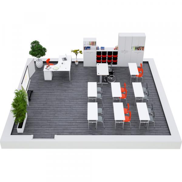 Grande Klassenzimmer Sekundarstufe 1