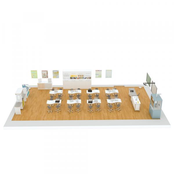 Grande - Fachraum Naturwissenschaften - Chemie