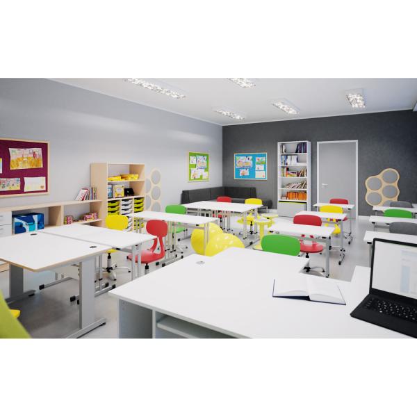 Grande Klassenraum Grundschule