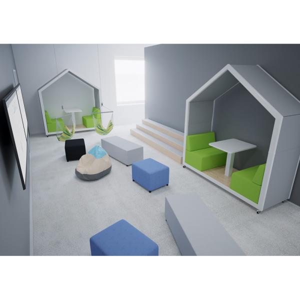 STREAM-Kollaborationsraum