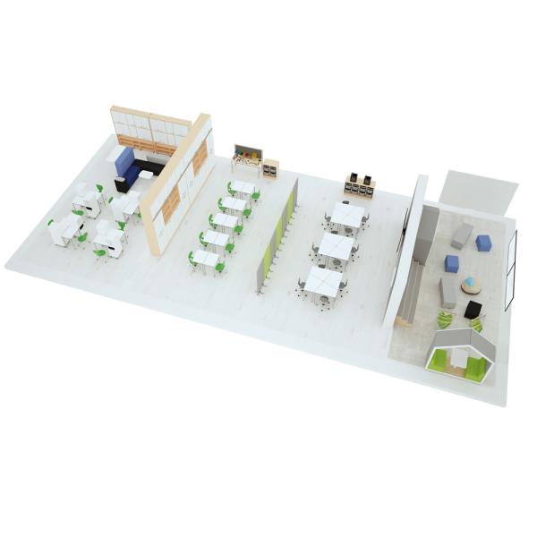 STREAM-Kollaborationsraum