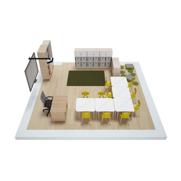 STEAM LAB - kreativer Raum für Kinder