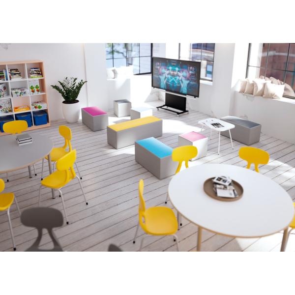 STEAM-Interessenentwicklungsraum