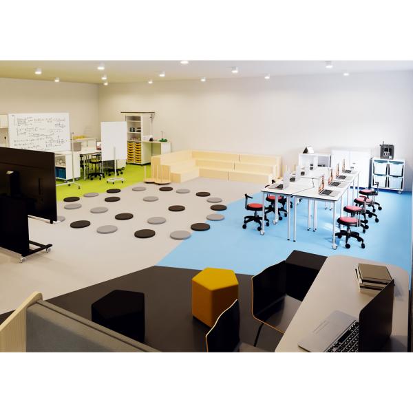 STEAM Lab Das Kompetenzentwicklungslabor der Zukunft