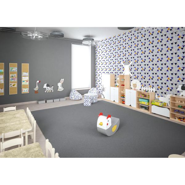 Krippe-Gruppenraum Schrankset Bauernhof 1