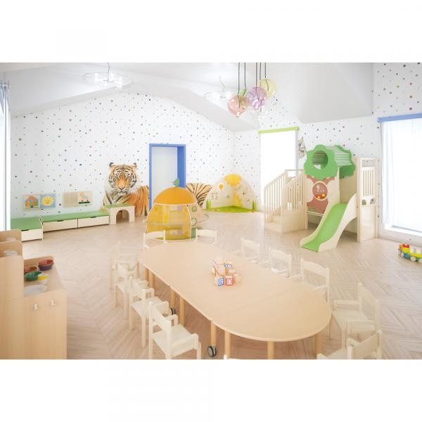 Krippe-Gruppenraum Flexi 1