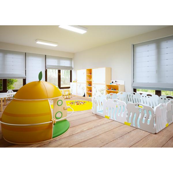 Kinderzimmer mit Märchengartenset