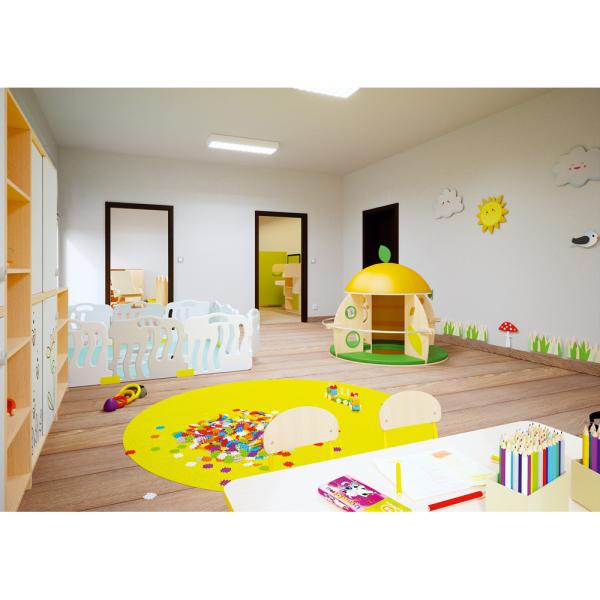 Kinderzimmer mit Märchengartenset