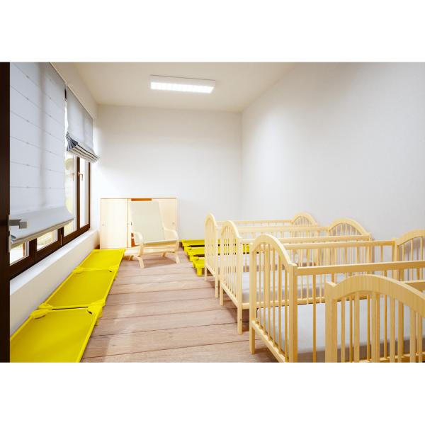 Kinderzimmer mit Märchengartenset