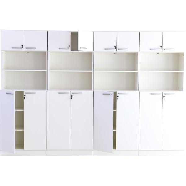 Möbelsatz Grande 4, T 48, weiss