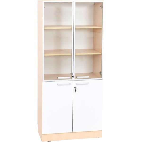 Grande - Vitrinenschrank, T 48