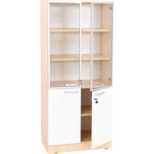 Grande - Vitrinenschrank, T 48