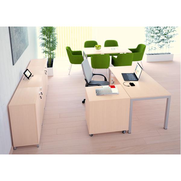 Büroausstattung OPTO 2